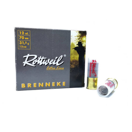 Amunicja 12/70 Breneka Rottweil 31,5g (10 Szt.) - Sklep Internetowy ...