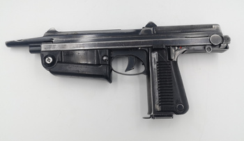 Pistolet samopowtarzalny PMS63 kal. 9x18 - używany, kat. B9