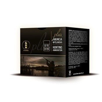 Amunicja 12/70 Pionki "2" gwiazdka PLUS 28g (25 szt.)