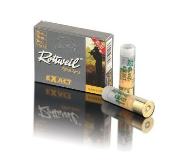 Amunicja 20/76 Breneka Rottweil Exact 26g (5 szt.)