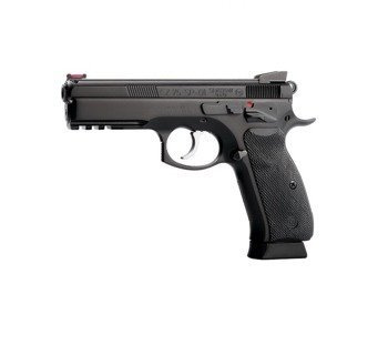 Pistolet samopowtarzalny CZ 75 SP-01 Shadow kal. 9x19 kat. B5