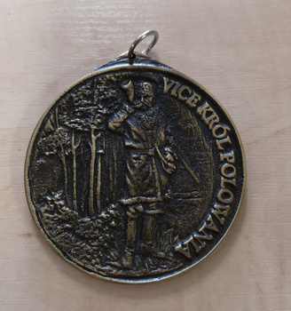 Medal "Vice Król Polowania"
