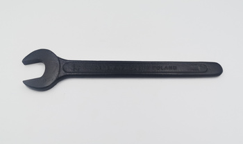 Klucz płaski 27 z zestawu serwisowego do KM KPWT - demobil