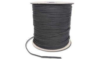 Paracord MIL-SPEC 550-7 4mm czarny Atwood Rope