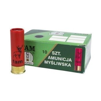 Amunicja 20/70 Breneka Pionki Atut 25.5g (10 szt.)