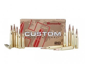 Amunicja .308 Win Hornady SP Custom International 180gr/11,7g  (20szt)