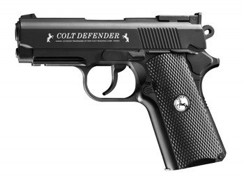 Pistolet wiatrówka Colt Defender 4,5 mm BB CO2