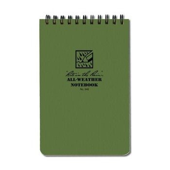 Notes wodoodporny Rite in the Rain 4x6" - 946