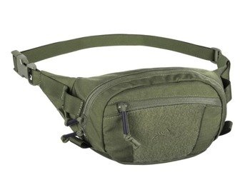Nerka - torba biodrowa Helikon Possum Olive Green