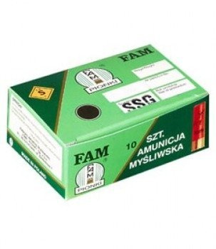 Amunicja 16/70 Loftka Pionki SSG 6,80mm zatyczka 22g (10 szt.)