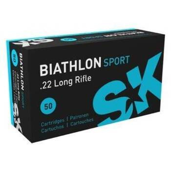 Amunicja .22LR SK Lapua Biathlon Sport 2,59g/40gr (50 szt.)