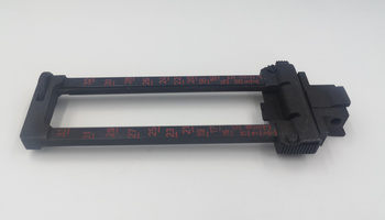 Celownik do karabinu maszynowego DSzK wz. 38 - demobil