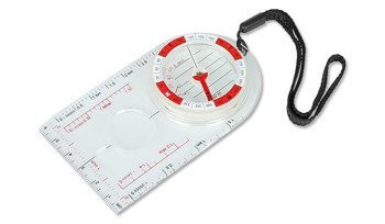 Kompas Mapowy Ultimate - Glow In The Dark FOSCO