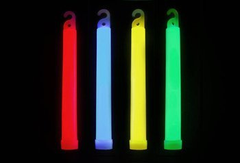 Światło chemiczne GlowStick - niebieskie