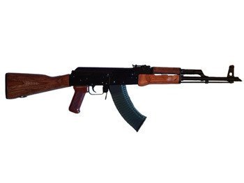Karabinek samopowtarzalny Jack Premium 7,62x39 lufa 16" osada drewniana