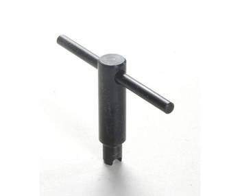 Klucz Hege do kominków rewolwerów czarnoprochowych