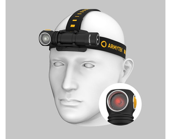 Latarka Armytek Wizard C2 WR Magnet USB 1100 lm