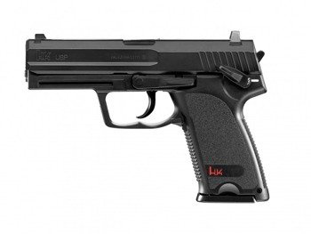 Pistolet wiatrówka Heckler&Koch USP kal. 4,5 mm BBs CO2