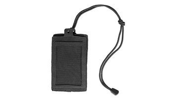 Pokrowiec na dokumenty Mil-Tec - czarny