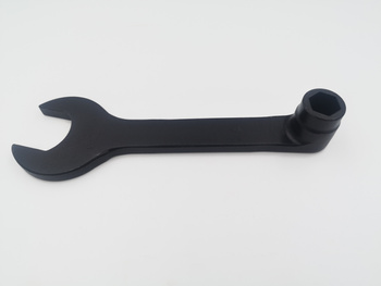 Klucz do regulatora komory gazowej i klina lufy do karabinu maszynowego DSzK wz. 38 - demobil