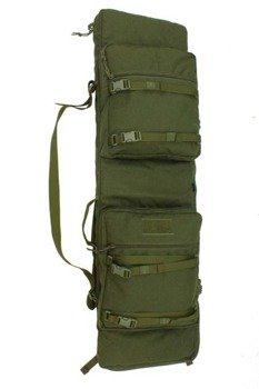 Pokrowiec na broń Wisport 120+ Olive Green