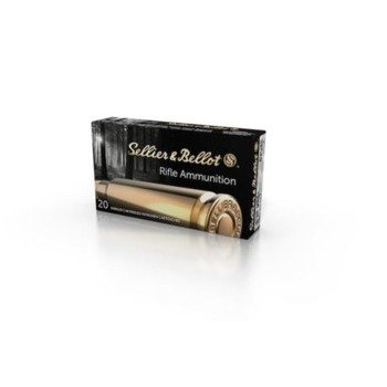 Amunicja 7x65R S&B SPCE 11.2g/173gr (20 szt.)