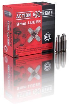 Amunicja 9x19 GECO Action Extreme 7g/108gr (20 szt.)