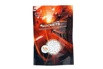 Kulki Rockets Professional 0,20g - 1000 szt.