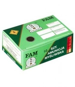 Amunicja 12/76 Breneka Pionki Magnum 39g (10 szt.)