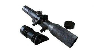 Luneta celownicza Zenit-Belomo POSP 6x42 WD z podświetleniem krzyża