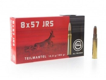 Amunicja 8x57 JRS GECO Teilmantel 12g/185gr (20 szt.)