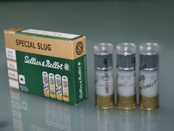 Amunicja 12/67,5 Breneka S&B Special Slug 32g (5 szt.)