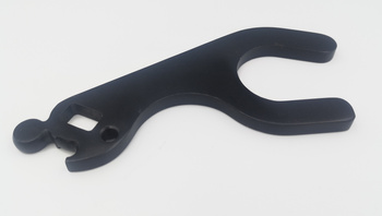 Dźwignia donośnika do karabinu maszynowego DSzK wz. 38 - demobil