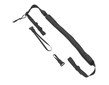 Zawieszenie Helikon Two Point Carabine Sling - czarne