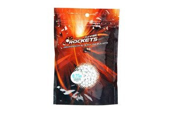 Kulki Rockets Professional 0,25g - 1000 szt.