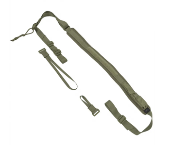 Zawieszenie Helikon Two Point Carabine Sling - Adaptive Green