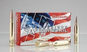 Amunicja .308 Win Hornady BTSP American Whitetail 165gr/10,7g (20szt) 80904