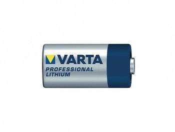Bateria litowa Varta Foto Professional CR123A / CR17345 / EL123