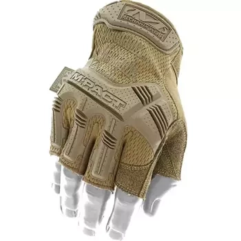 Rękawice Mechanix Wear M-Pact Fingerless Coyote