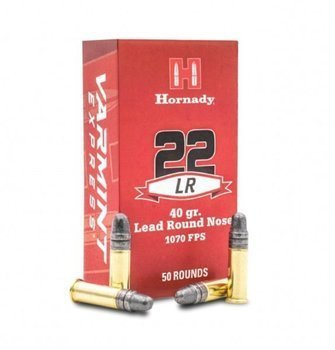 Amunicja .22LR Hornady LRN 2,59g/40gr (50 szt.)