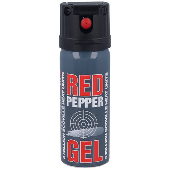 Gaz pieprzowy Red Pepper Gel 50ml STREAM