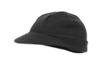 Czapka Mil-Tec Jeep Cap czarna
