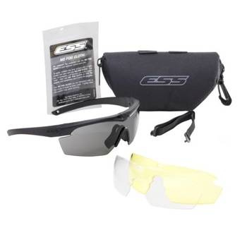 Okulary balistyczne ESS Crosshair 3LS