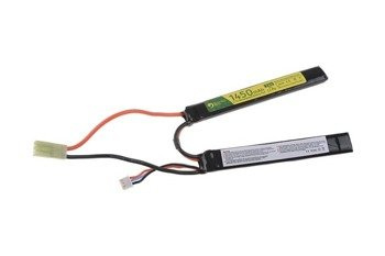 Akumulator LiPo 7,4V 1450mAh - 2 moduły 30C