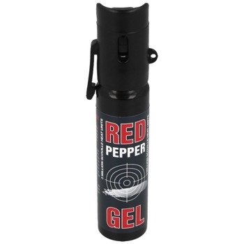 Gaz pieprzowy Red Pepper Gel 25ml CONE