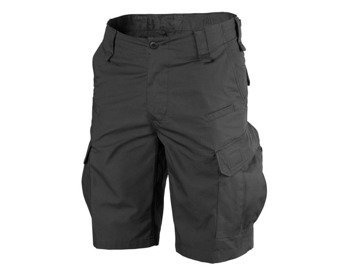 Szorty Helikon CPU PoliCotton Ripstop Black