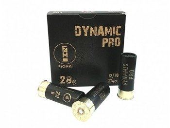 Amunicja 12/70 Pionki Dynamic Pro "4" gwiazdka 28g (25 szt.)