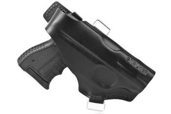 Kabura skórzana do pistoletu hukowego Stalker M906