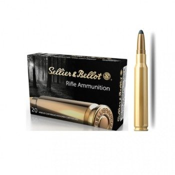 Amunicja .30-06 S&B SPCE 9.7g/150gr (20 szt.)