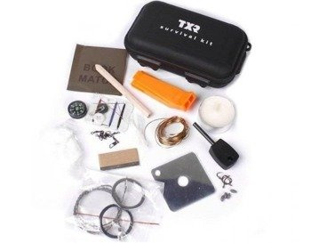 Zestaw survivalowy Texar Survival Kit